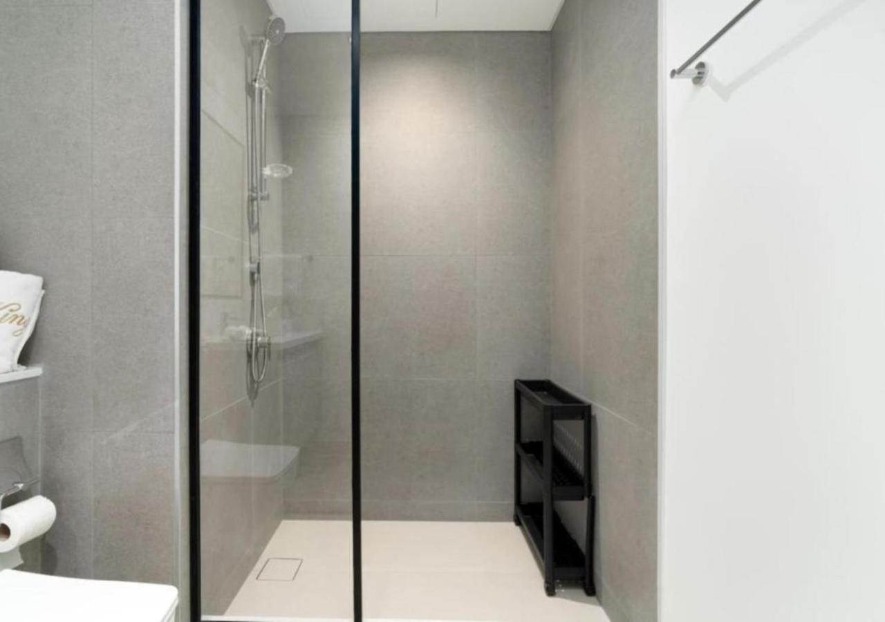 High-Floor 2 Bedroom Premium Apt And Burj Khalifa Views By Vibel Dubai Ngoại thất bức ảnh